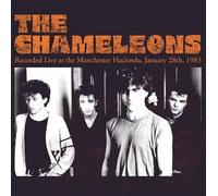 Chameleons - Recorded Live At The Manchester Hacienda. January 28th 1983 (Orange Vinyl) [VINYL] [Vinilo]