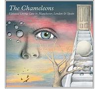 The Chameleons Elevated Living: Live in Manchester, London & Spain (CD)
