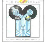 Chameleons - What Does Anything Mean? Basically by Chameleons [Music CD]