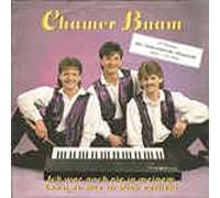 Chamer Buam - Ich war noch nie in meinem Leb'n so wie in dich verliebt (1992) / Vinyl single [Vinyl-Single 7'']