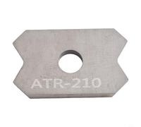 Chamfering - Cepilladora manual para madera, fresadora de bordes con cuchillas R1/R1.5/R2/R3, fresadora manual de aleación de aluminio, adecuada para la construcción de muebles, estanterías, armarios