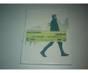 Chamfort, Alain - Impromptu dans les jardins du Luxembourg [Francia] [DVD]