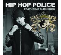 Chamillionaire, Slick Rick - Hip Hop Police
