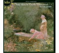 Chaminade: Piano Music Vol.3 by Peter Jacobs (2006-05-09)