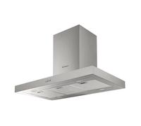 Candy CMBI 970 LX campana De pared Acero inoxidable 750 m³/h