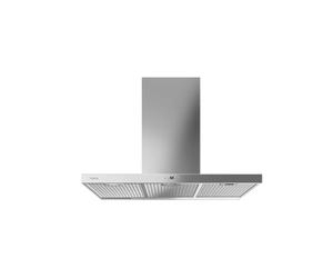 Chaminé Decorativa Teka DSH 986 TOTAL - Inox (90 cm - 735 m³/h - Clase A)