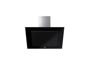 Chaminé Decorativa Vertical Teka DVT 78660 TBS - Negro (70 cm - 698 m³/h - Clase A)