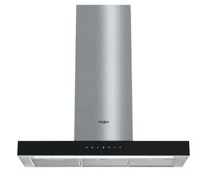 Chaminé Extractor de Parede Whirlpool 390m³/h - WHBS 92F LT K/1