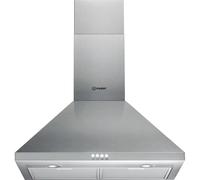 Indesit IHPC 6.5 LM X De pared Acero inoxidable 603 m³/h