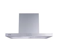 Chaminé Infiniton CMPT-TSH6B40 - 400 m³/h, Aço Inoxidable