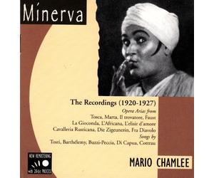 Chamlee,Mario - Opernarien [Import]