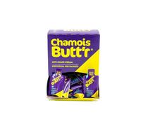 Chamois Butt'r Eurostyle 9mL Packets - 75 Count by Chamois Butt'r