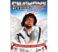 Cha'mone Mo'Fo' Selecta! A Tribute To Michael Jackson [DVD] [Reino Unido]