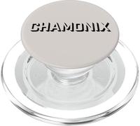 Chamonix Francia Industrial PopSockets PopGrip para MagSafe