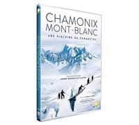 Chamonix Mont-Blanc : Une histoire de conquête [DVD]