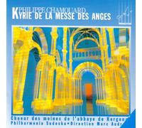 Chamouard - Kyrie From the Mass of the Angels