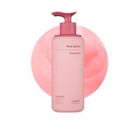 Champ AMOS PROFESSIONAL True Repair l Champ antifrizz y suavizante con ceramidas para cabello seco y da ado 16.9 fl.oz