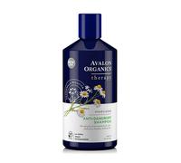 Champ anticaspa medicinal de Avalon Organics Therapy, 14 oz