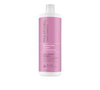 Champ Clean Beauty Color Protect de Paul Mitchell Limpia suavemente y protege el color del cabello para cabello te ido, 33,8 oz.