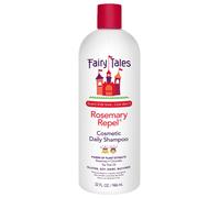 Champ diario para ni os Fairy Tales Rosemary Repel - A los ni os les encanta el olor. Los piojos no. 947 ml (paquete de 1)