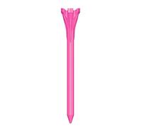 Champ Golf Fly Tee Paquete De 40 - Rosa, 70mm
