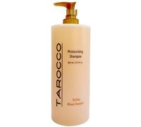 Champ hidratante con naranjas sanguinas sicilianas Tarocco de Baronessa Cali para un cabello brillante y manejable, 225 onzas