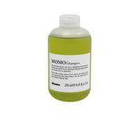 Champ hidratante Davines Momo para cabello seco y deshidratado, 8.45 onzas