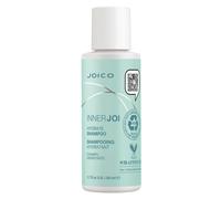 Champ hidratante Joico InnerJoi para cabello y cuero cabelludo secos. F rmula vegana de origen natural, sin sulfatos ni parabenos, 50 ml