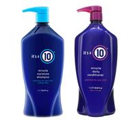 Champ hidratante milagroso It's A 10 de 33,8 oz y acondicionador diario de 33,8 oz.