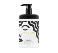 Champ hidratante PATTERN Beauty by Tracee Ellis Ross con miel, aloe vera, biotina y aceite de hoja de rbol de t para cabello rizado 3a-4c 25 o