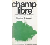 Champ Libre (ebook)