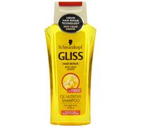 Champ nutritivo Schwarzkopf Gliss Oil 250 ml