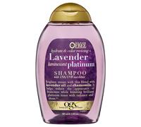 Champ OGX Hydrate & Color Reviving + Lavender Luminescent Platinum (botella de 355 ml)