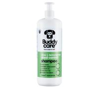 Champ para perros Shed Control de Buddycare | Aroma a aloe y hierba de limn | con Aloe Vera y Pro Vitamina B5 (33.8oz)