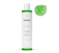 Champ PHILIP B de Menta y Aguacate 220 ml | Champ voluminizador y clarificante que refresca el cuero cabelludo y limpia el cabello en profundid