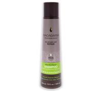 Champ reparador capilar ultra rico de Macadamia Professional, sin sulfatos ni parabenos, org nico, natural, sin crueldad animal, vegano, 10 oz (
