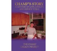 Champ’s Story A Lifetime of Love, Loyalty, and Service to ΣΑΕ