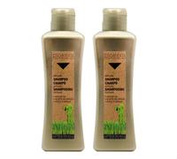 Champ Salerm Biokera Natura Argan 300 ml (paquete de 2)