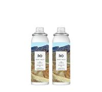 Champ seco R+Co Death Valley tama o viaje | Spray ligero sin residuos para controlar la grasa y aumentar el volumen | Aprobado por la TSA | Vega