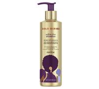 Champ sin sulfatos con aceite de arg n de la serie Gold de Pantene de ProV para cabello con textura natural y rizada, 85 onzas l quidas