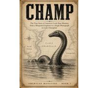 Champ: The True Story of America's Loch Ness Monster, from a Misquoted Explorer to a Single Photograph on Lake Champlain (American Monsters)
