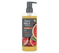 Champ y acondicionador 2 en 1 Dove Men+Care Pure Fresh Orange & Sage para un cabello fuerte y saludable con vitamina C y complejo mineral 17.5 o