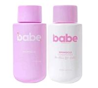 Champ y acondicionador Babe Formula de 250 ml cada uno (Whimsicle)