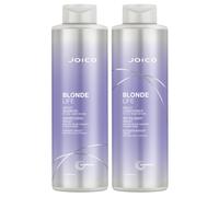 Champ y acondicionador Joico Blonde Life (2 unidades)