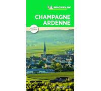 Champagne Ardenne (Le Guide Vert) (La Guía Verde Michelin)