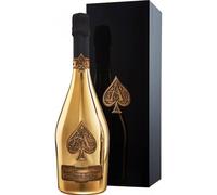 Champagne Armand de Brignac - Brut Gold - Estuche Lujo