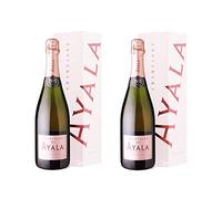Champagne Ayala - Rosé x2 - En caso de 75cl