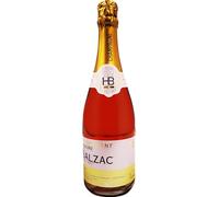 Champagne BALZAC BRUT ROSE 75CL 12%