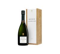 Champagne Bollinger La Grande Année 2015 con Estuche
