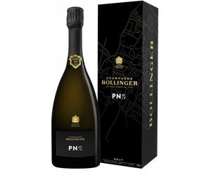 Champagne Bollinger - PN AYC 18 - Estuche Regalo